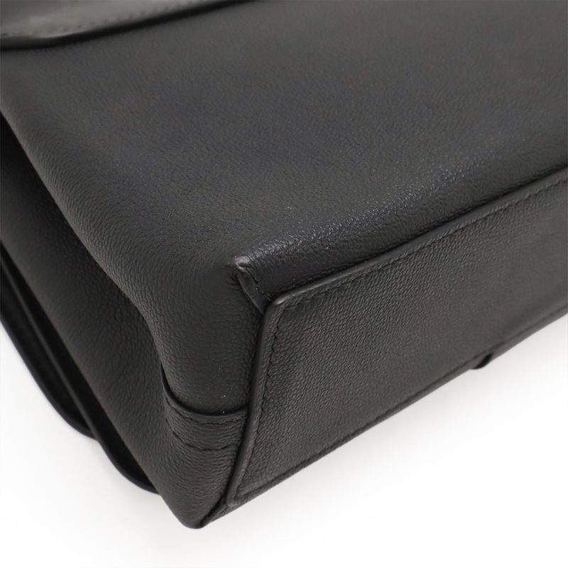 Louis Vuitton Very Chain Bag Shoulder 3-Way Crossbody Noir — view 4
