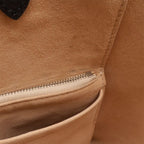 Louis Vuitton Lockme Cabas Tote Bag Twist Lock Bicolor Vanille — view 9