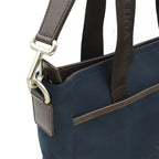 Louis Vuitton Damier Geant Jungle Tote Bag 2-Way Shoulder Crossbody Blue — view 5