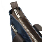 Louis Vuitton Damier Geant Jungle Tote Bag 2-Way Shoulder Crossbody Blue — view 7