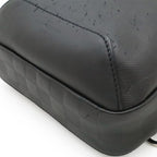 Louis Vuitton Damier Infini Avenue Sling Bag Body Shoulder Onyx Black — view 4