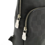 Louis Vuitton Damier Infini Avenue Sling Bag Body Shoulder Onyx Black — view 7