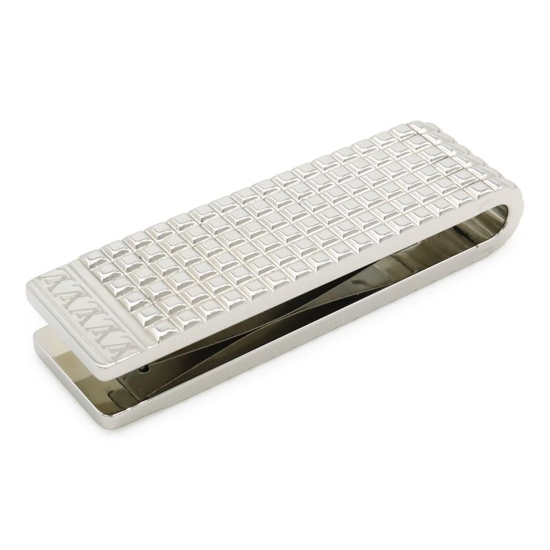Louis Vuitton Pants A Vie Digit Money Clip Bill Scissors Silver — view 2