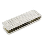 Louis Vuitton Pants A Vie Digit Money Clip Bill Scissors Silver — view 2