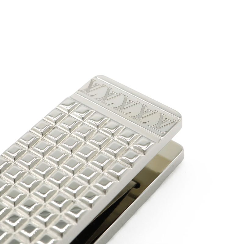 Louis Vuitton Pants A Vie Digit Money Clip Bill Scissors Silver — view 5