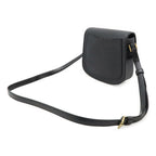 Louis Vuitton Epi Mini Suncle Shoulder Bag Pochette Crossbody Leather Noir — view 3