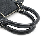 Louis Vuitton Epi Electric Alma BB Handbag Mini Bag 2-Way Shoulder Noir — view 6