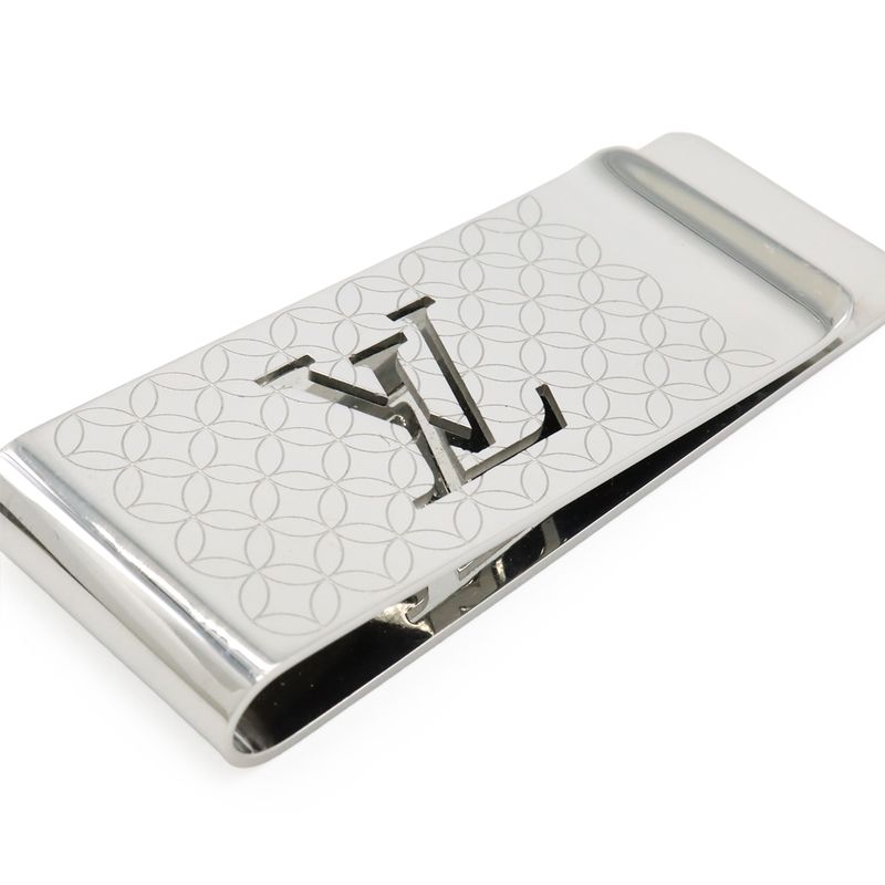 Louis Vuitton Pants Biet Chien Zelize Money Clip Bill Scissors Metal — view 3