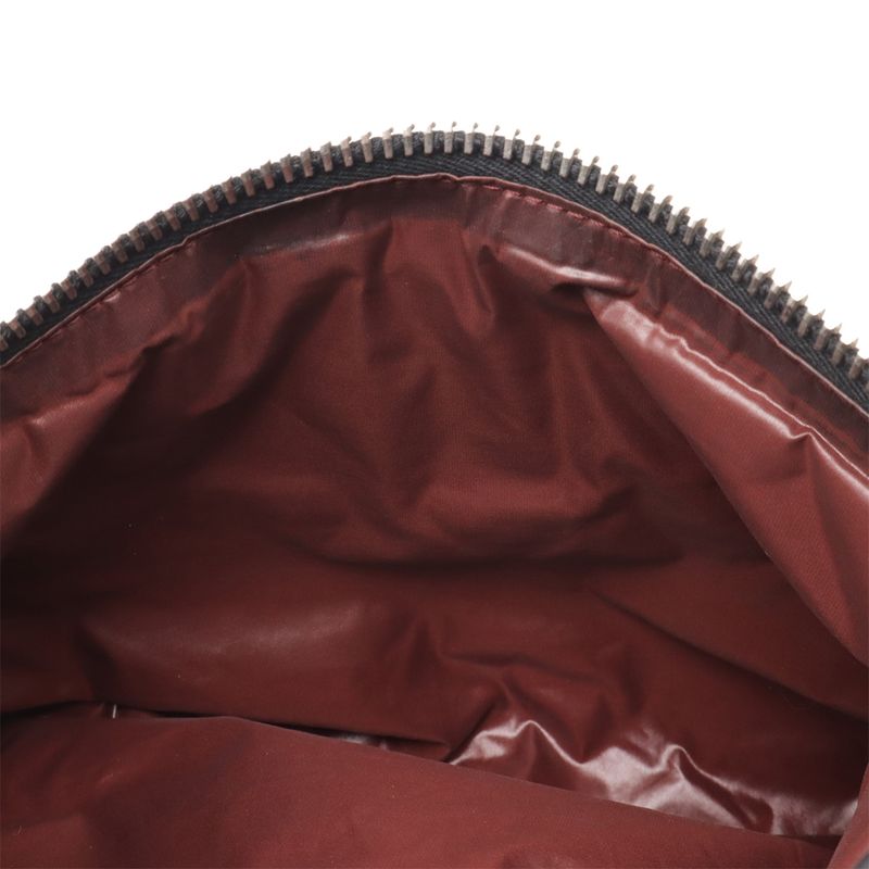 Chanel Coco Cocoon Medium Tote MM Bag Quilted Nylon Black — view 9