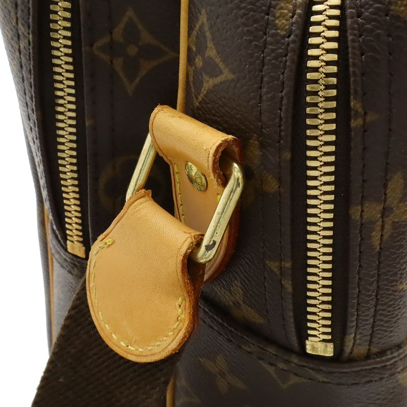 Louis Vuitton Monogram Liporter GM Liporter-37 Shoulder Bag Messenger — view 6