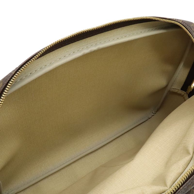 Louis Vuitton Monogram Liporter GM Liporter-37 Shoulder Bag Messenger — view 8