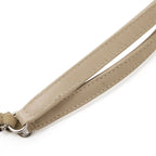 Chanel Deville Medium Tote MM Bag Chain Shoulder Beige Brown — view 5