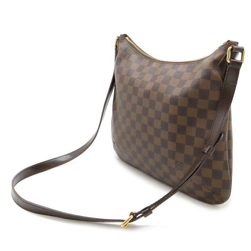 Louis Vuitton Damier Blue-msbeli PM Shoulder Bag Crossbody — view 3