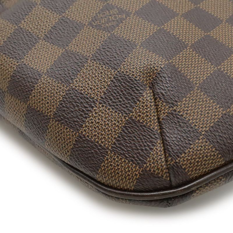 Louis Vuitton Damier Blue-msbeli PM Shoulder Bag Crossbody — view 4