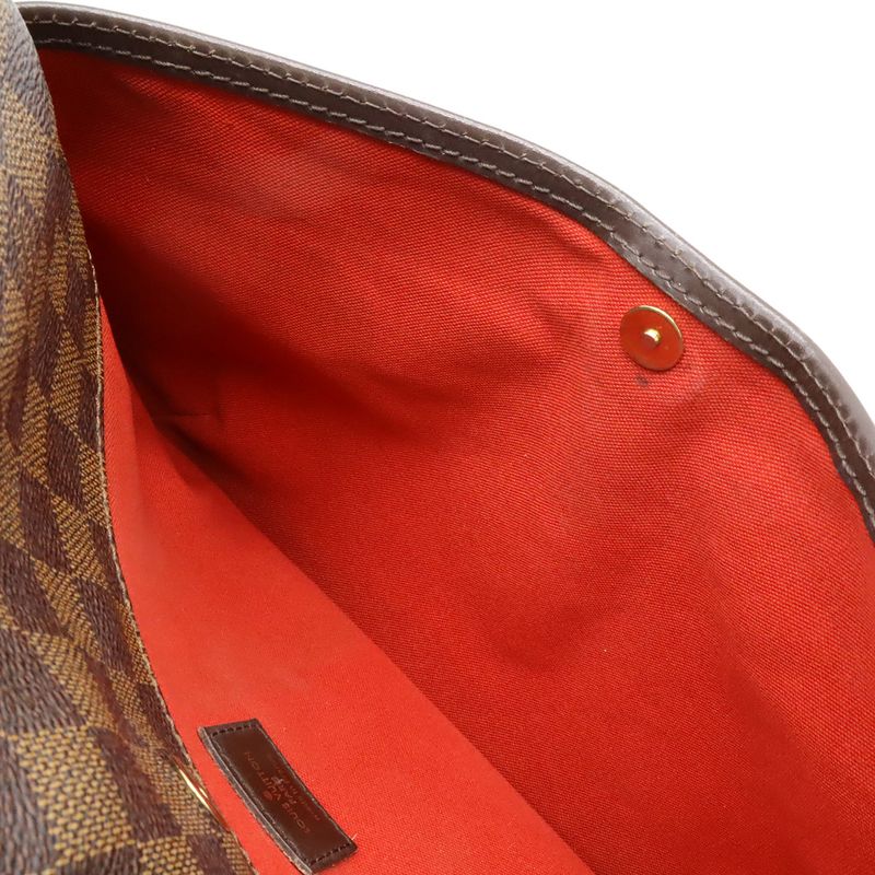 Louis Vuitton Damier Blue-msbeli PM Shoulder Bag Crossbody — view 9