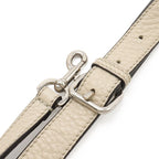Fendi Selleria Handbag 2-Way Shoulder Bag One Crossbody Leather Sand — view 7