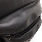 Bottega Veneta Intrecciato Waist Bag Body Leather Black — view 5