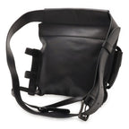 Bottega Veneta Intrecciato Waist Bag Body Leather Black — view 3