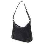 Louis Vuitton Monogram Satin Little Boulogne Accessories Pouch Party Bag — view 3