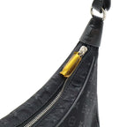 Louis Vuitton Monogram Satin Little Boulogne Accessories Pouch Party Bag — view 6