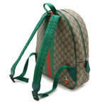 Gucci Children's GG Supreme Backpack Rucksack Sac Peter Rabbit Collaboration — view 3