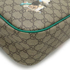 Gucci Children's GG Supreme Backpack Rucksack Sac Peter Rabbit Collaboration — view 4