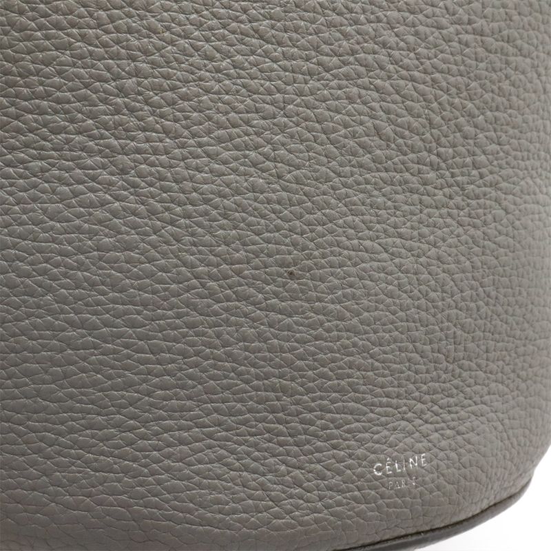 Celine Big Bag Bucket Small Shoulder One Leather — view 5