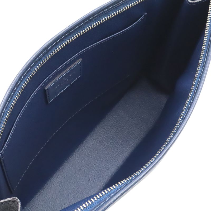 Louis Vuitton Epi Poche Toilette 26 Multi Pouch Accessory Case Second Bag Andy — view 6