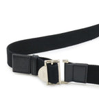 Loewe Anagram Military-bum Bag Body Shoulder Crossbody Leather Black — view 6