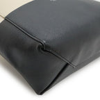 Celine Vertical Cabas Small Tote Bag 2-Way Shoulder Crossbody Bicolor — view 4