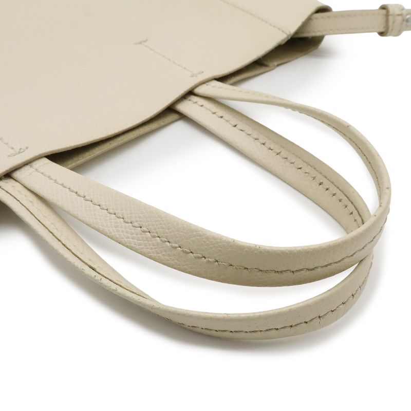 Celine Vertical Cabas Small Tote Bag 2-Way Shoulder Crossbody Bicolor — view 5