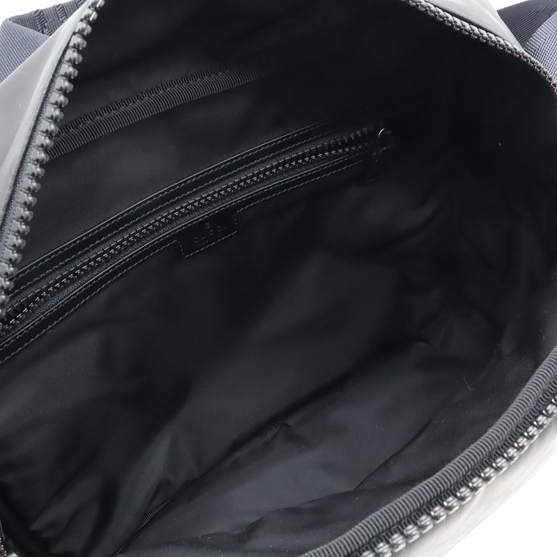 Gucci Matte Crystal GG Crossbody Bag Shoulder Messenger — view 8