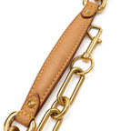 Louis Vuitton Monogram Multicolor Judy MM Handbag 2-Way — view 6
