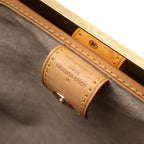 Louis Vuitton Monogram Multicolor Judy MM Handbag 2-Way — view 9
