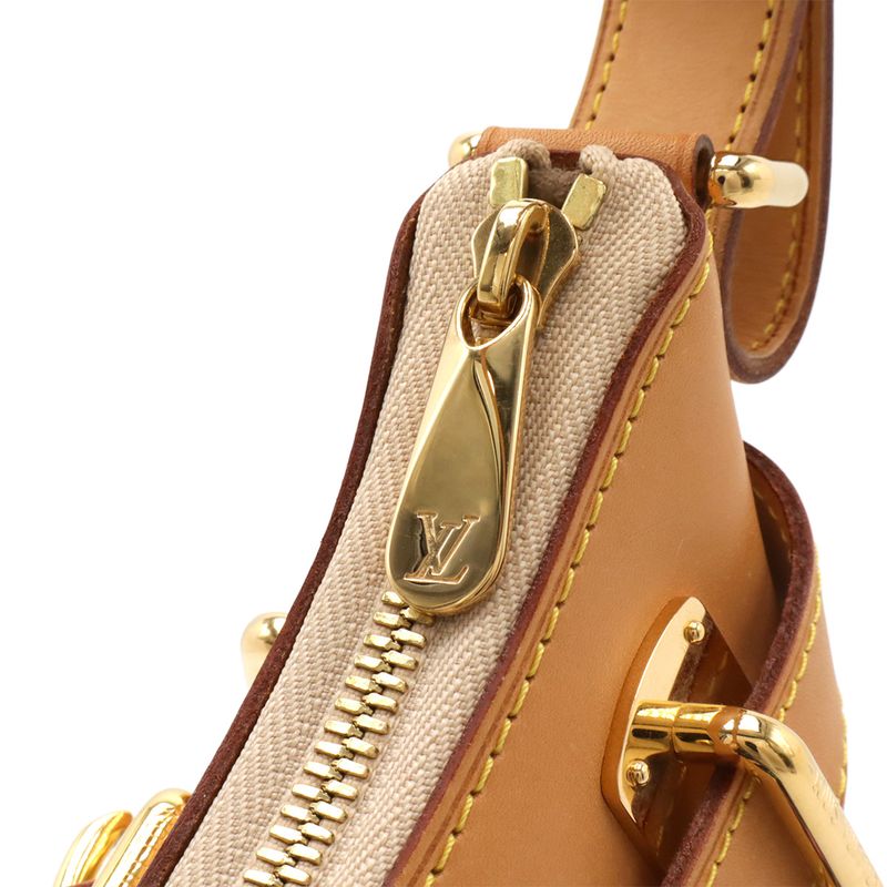 Louis Vuitton Monogram Multicolor Greta Shoulder Bag — view 5