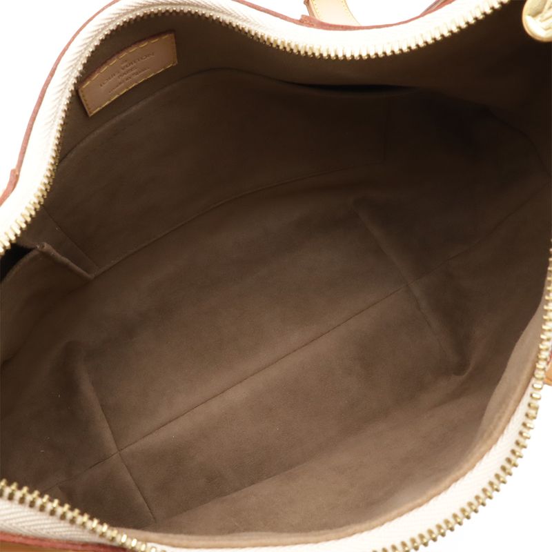 Louis Vuitton Monogram Multicolor Greta Shoulder Bag — view 7