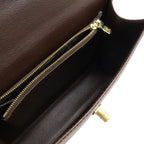 Louis Vuitton Damier Malesherbes Handbag SP — view 7