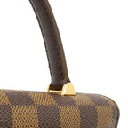 Louis Vuitton Damier Malesherbes Handbag SP — view 9