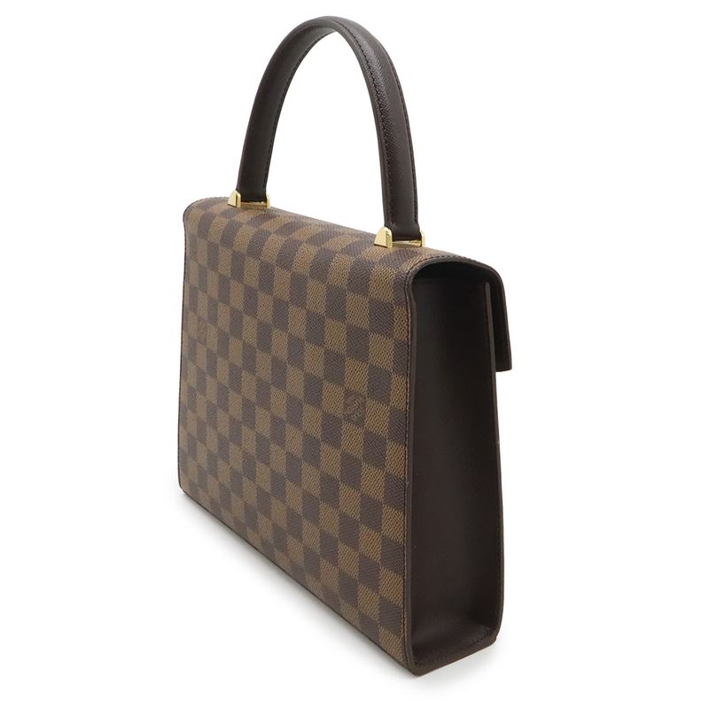Louis Vuitton Damier Malesherbes Handbag SP — view 3