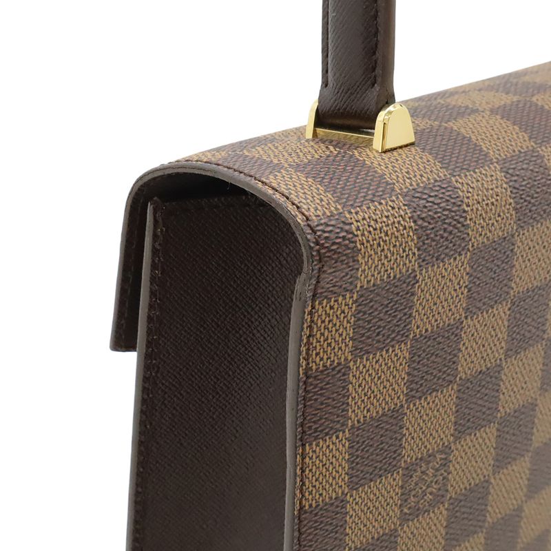 Louis Vuitton Damier Malesherbes Handbag SP — view 5