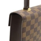 Louis Vuitton Damier Malesherbes Handbag SP — view 5