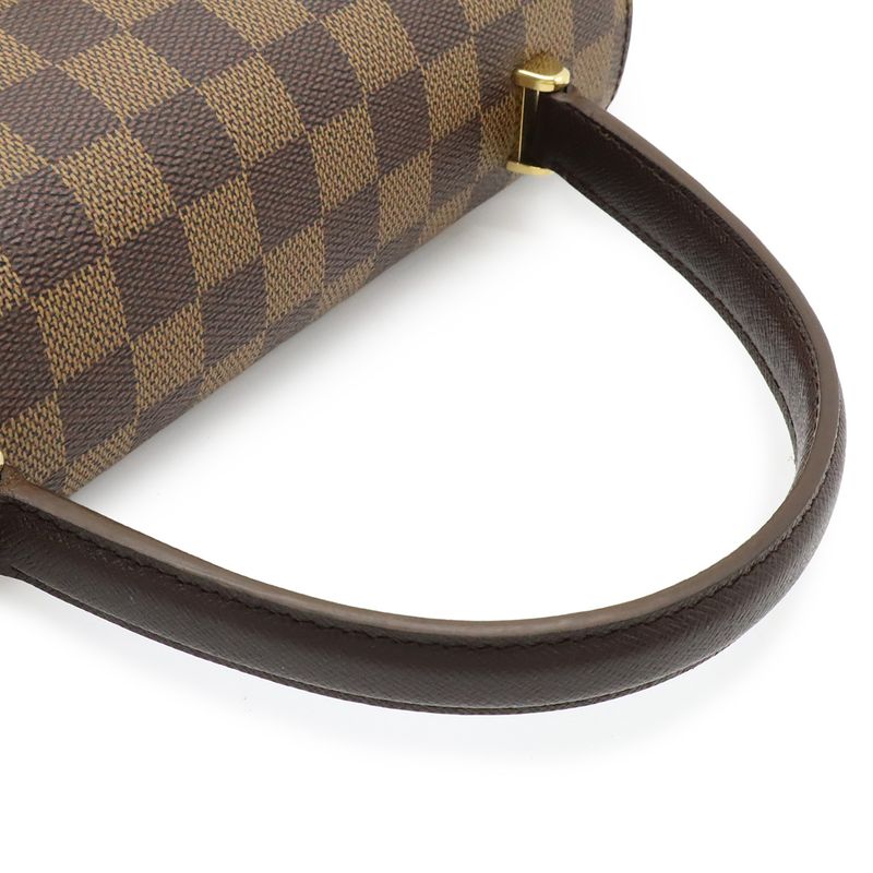 Louis Vuitton Damier Malesherbes Handbag SP — view 6