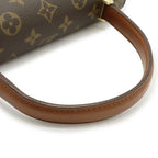 Louis Vuitton Monogram Malesherbes Handbag Flap Bag — view 5