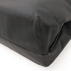 Bottega Veneta Marco Polo Tote Bag Leather Dark Brown Black — view 4