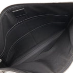 Louis Vuitton Damier Graphite Pochette 24 H Second Bag Clutch — view 6
