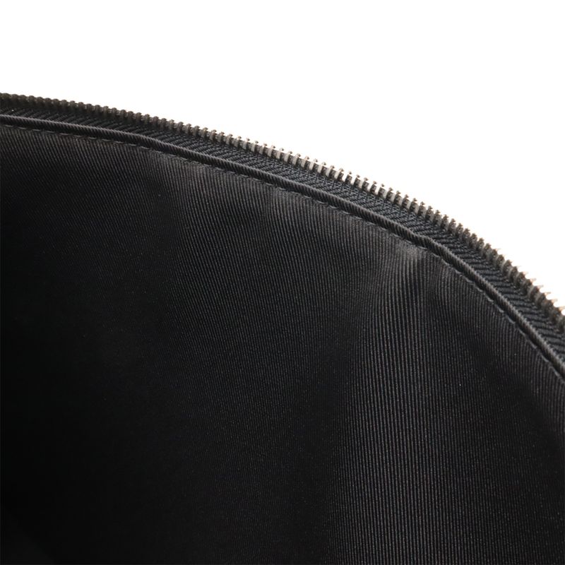 Louis Vuitton Damier Graphite Pochette 24 H Second Bag Clutch — view 7