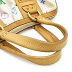 Louis Vuitton Monogram Multicolor Courtney MM Boston Bag Handbag 2-Way — view 7