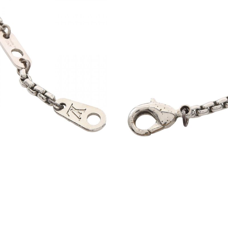 Louis Vuitton Bracelet Play It Stainless Steel — view 5