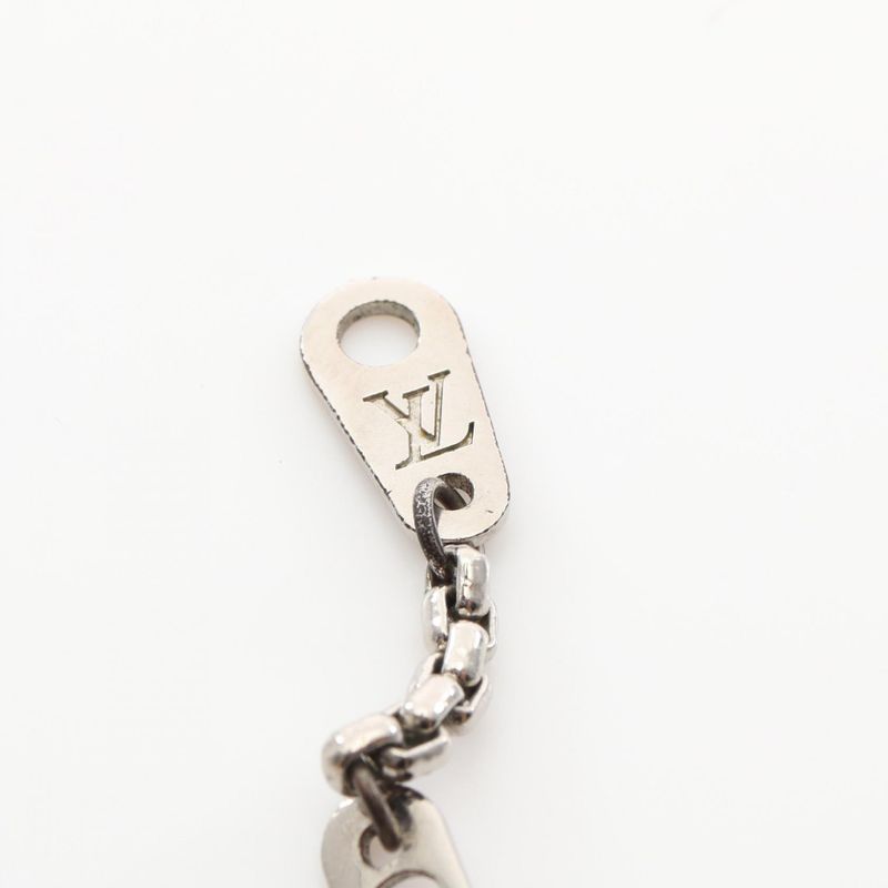 Louis Vuitton Bracelet Play It Stainless Steel — view 6