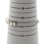 Louis Vuitton Bracelet Play It Stainless Steel — view 8